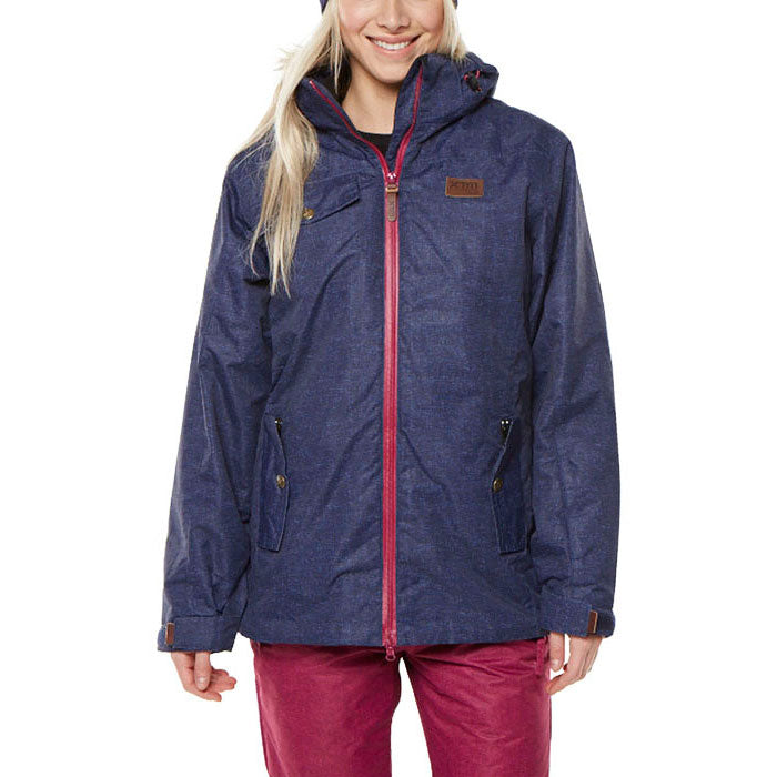 XTM Sienna Plus Jacket 2017 Navy Marle