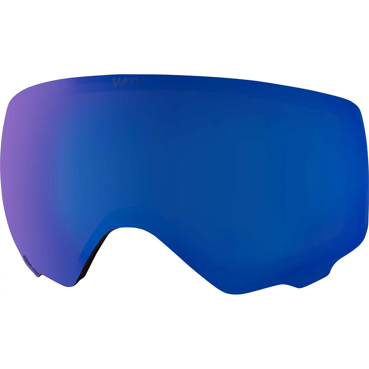 Anon WM1 Spare lens Sonar Blue