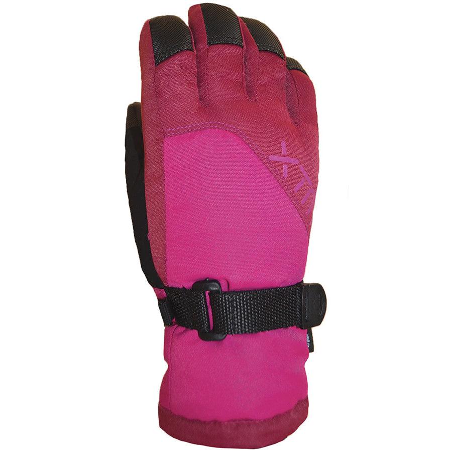 XTM Zoom Kids Snow Glove 2019 Berry Pink
