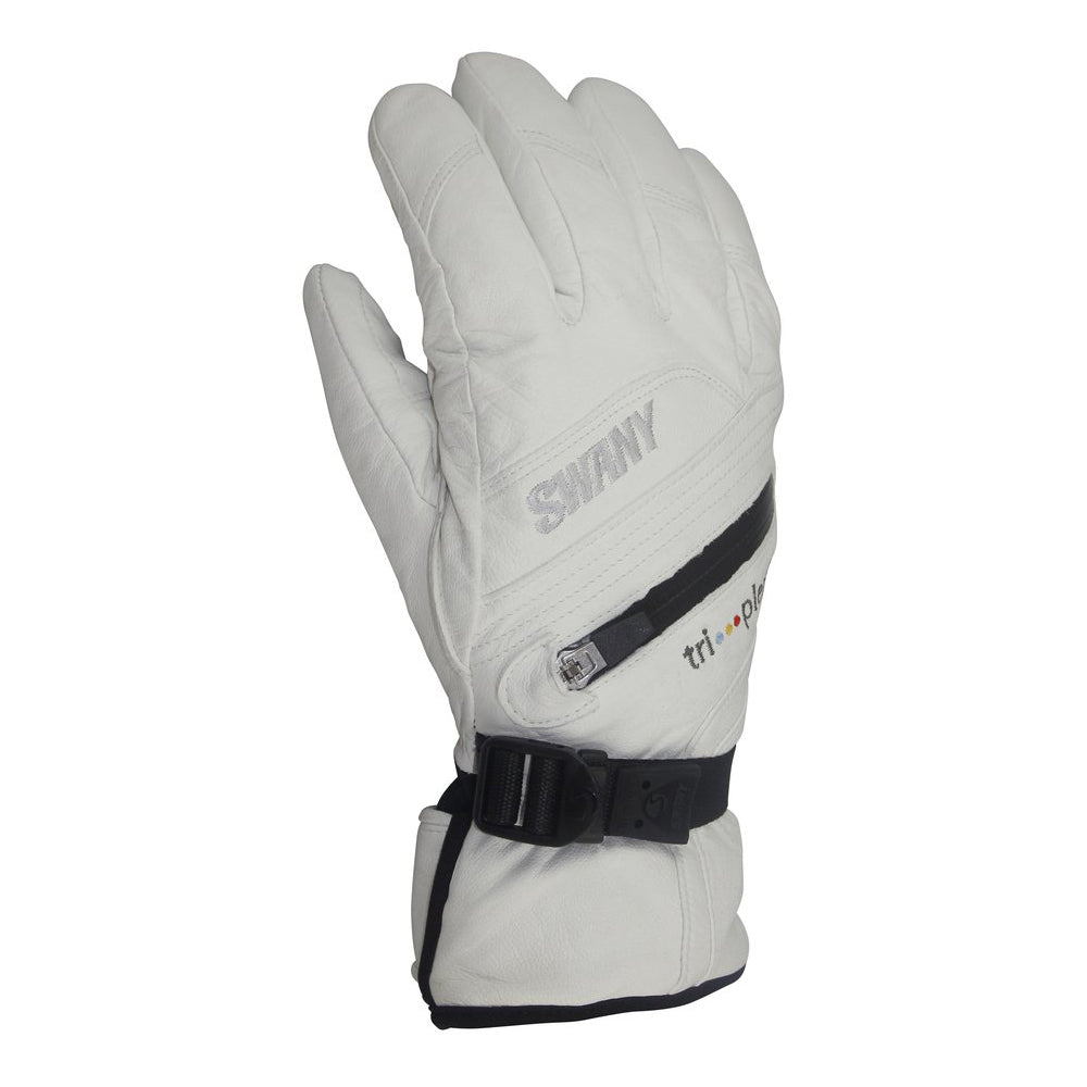 Swany X-Clusive Womens Ski Glove 2018 White