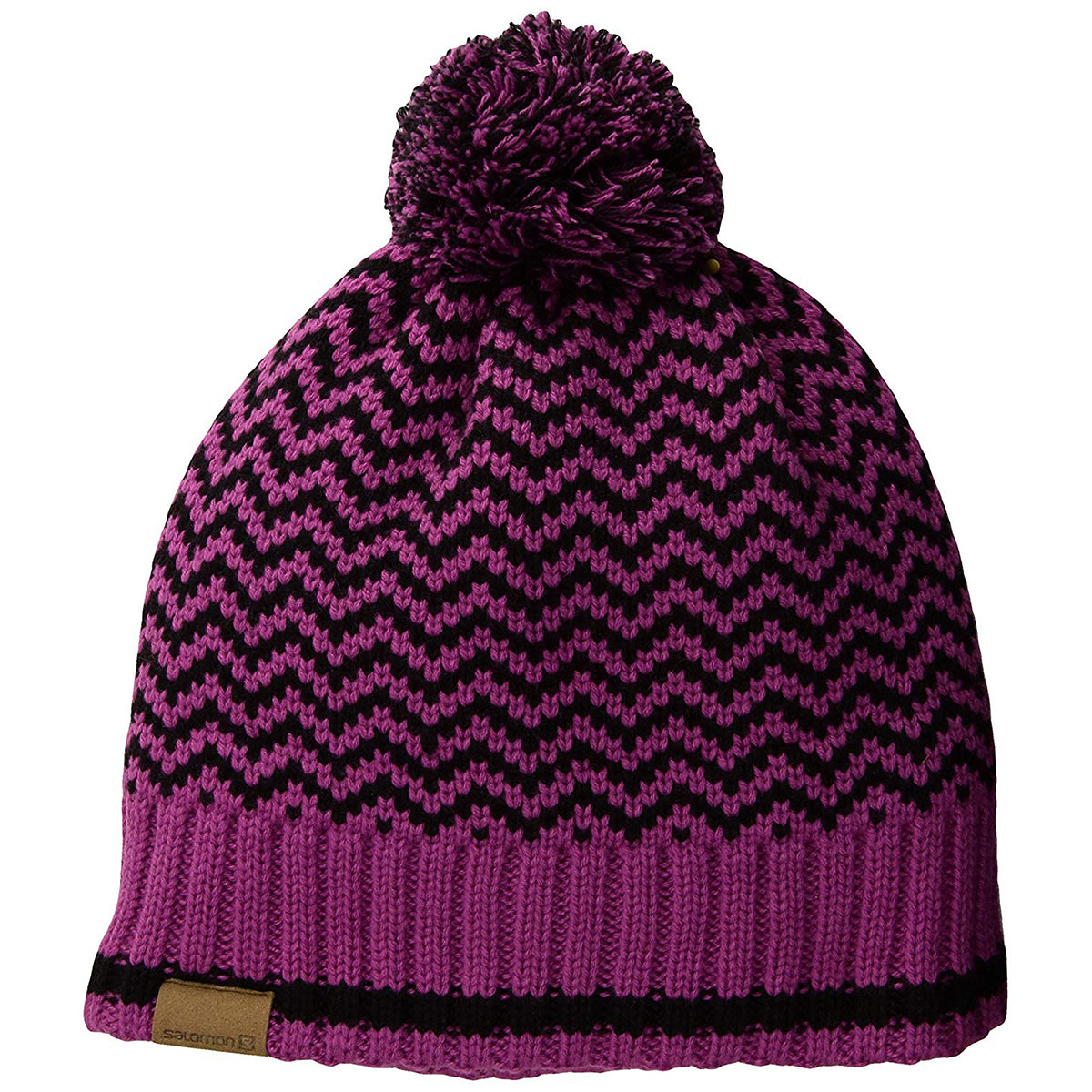 Salomon Back Country Womens Beanie 2018 Rose Violet