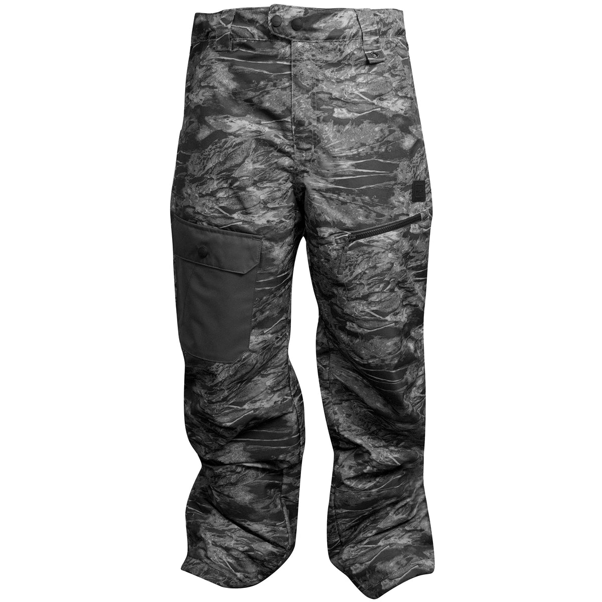 Ripzone Incline Insulated Snow Pant 2018 Volcanic Black