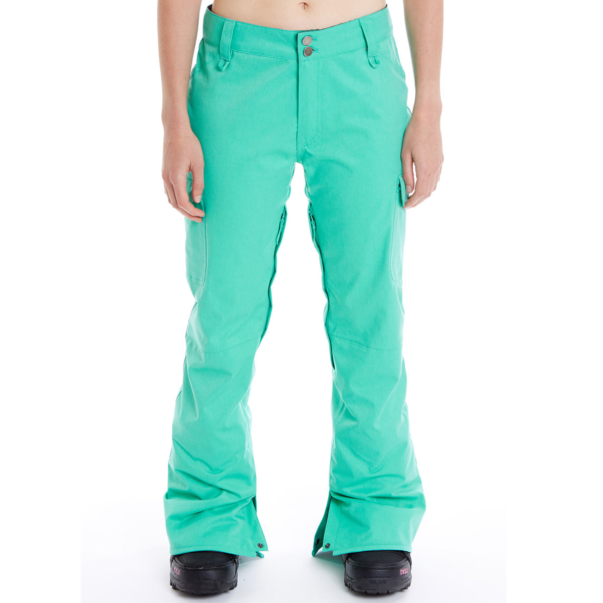 Anakie Addiction Insulated Snowboard Pant 2016 Emerald