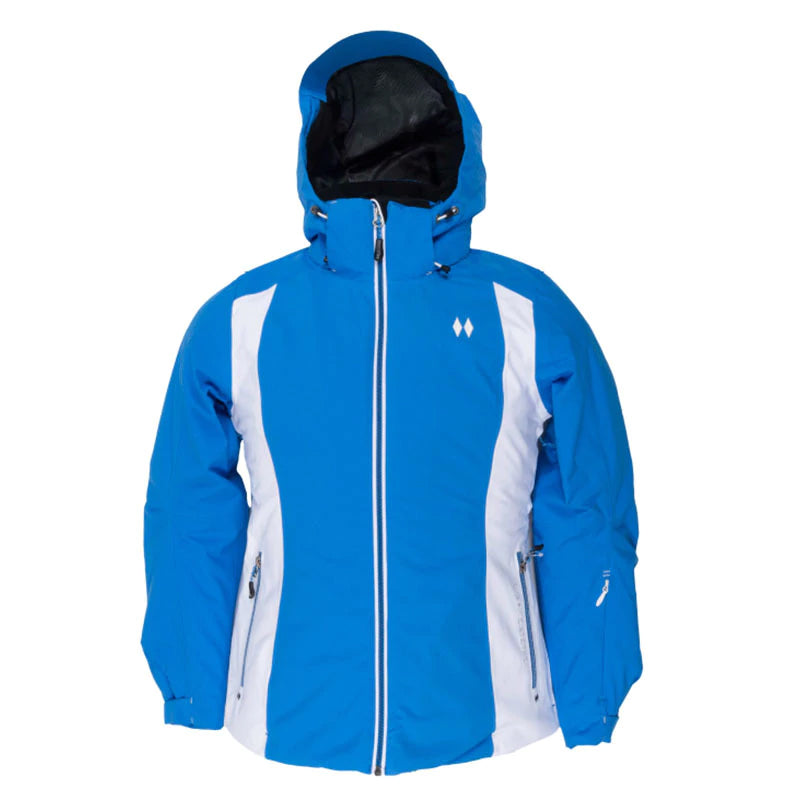 Double diamond clearance soft shell jacket