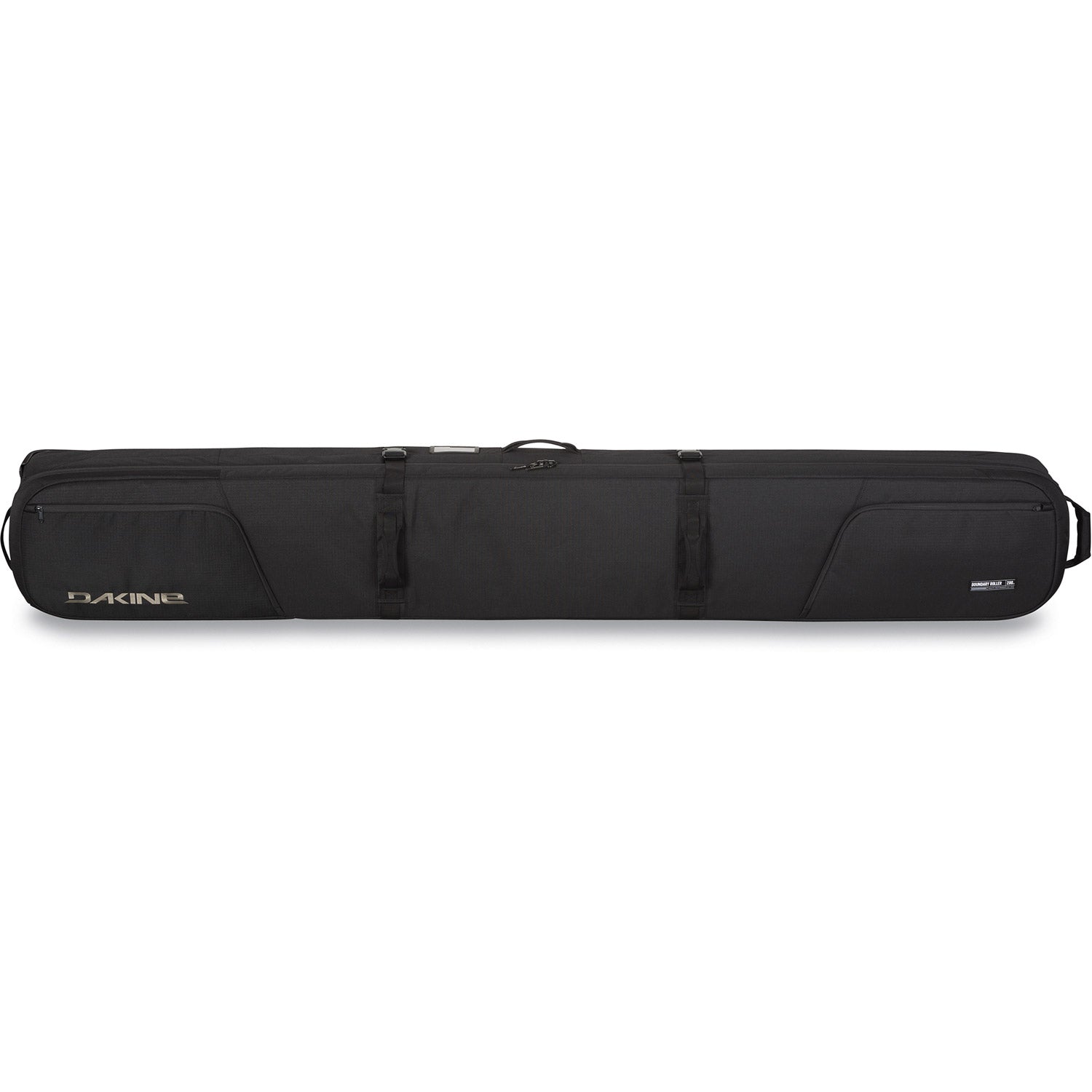 Dakine Boundary Roller Ski Bag 2021 Black