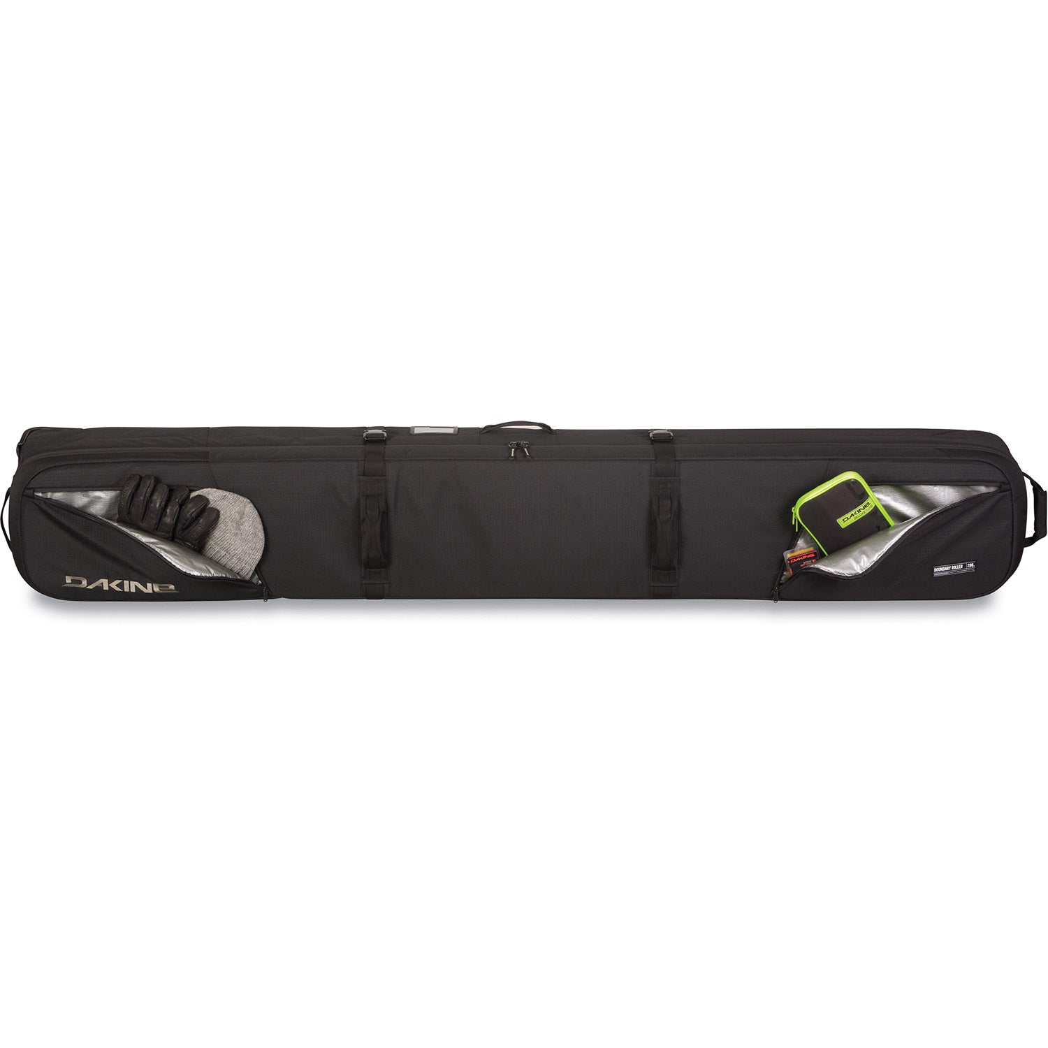 Dakine Boundary Roller Ski Bag 2021 Black