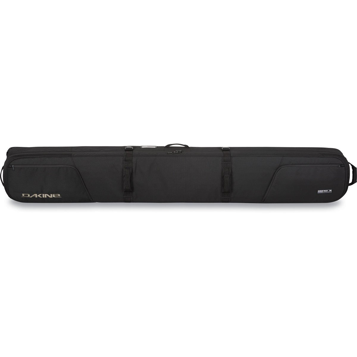 Dakine Boundary Ski Roller Bag 2022 Black