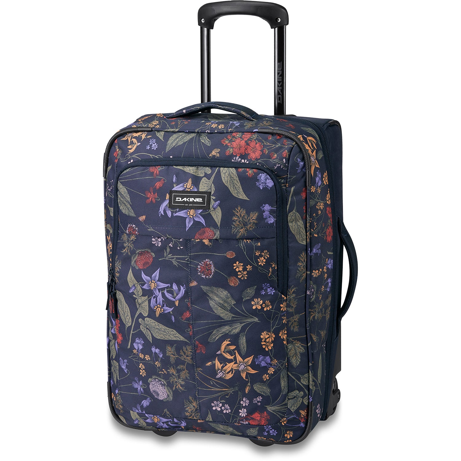 Dakine Carry On Roller 42L Travel Bag 2020 Botanics PET