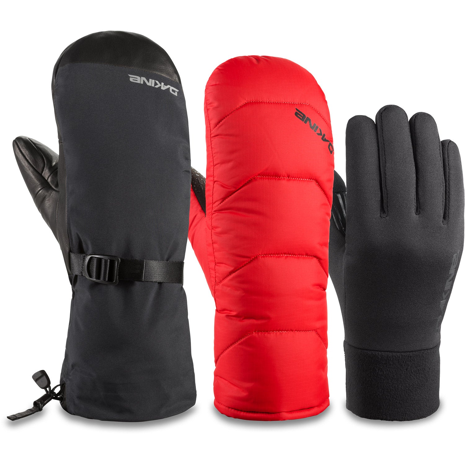 Dakine Diablo Gore-Tex Snowboard Mitt 2021