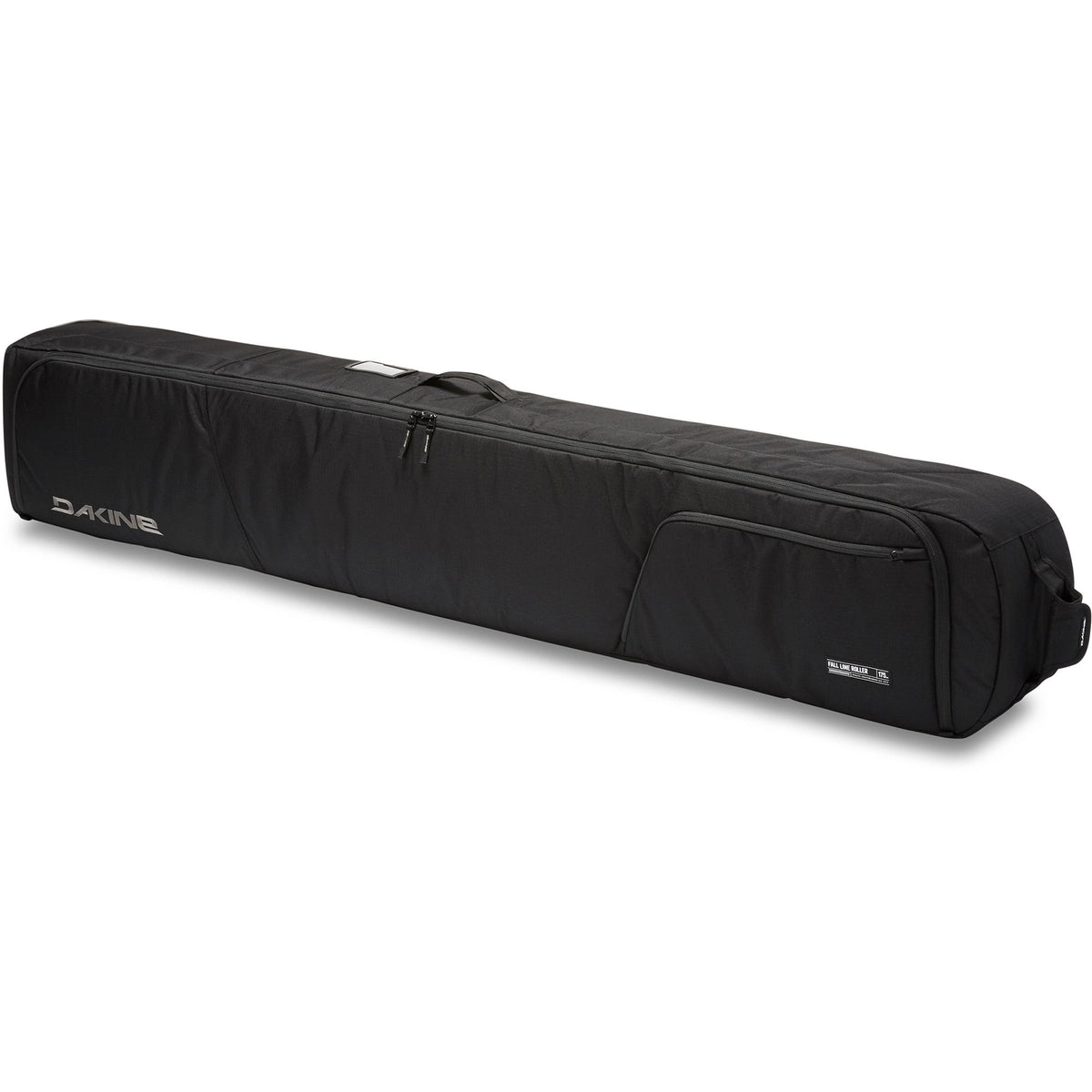 Dakine Fall Line Ski Roller Bag 2022 Black