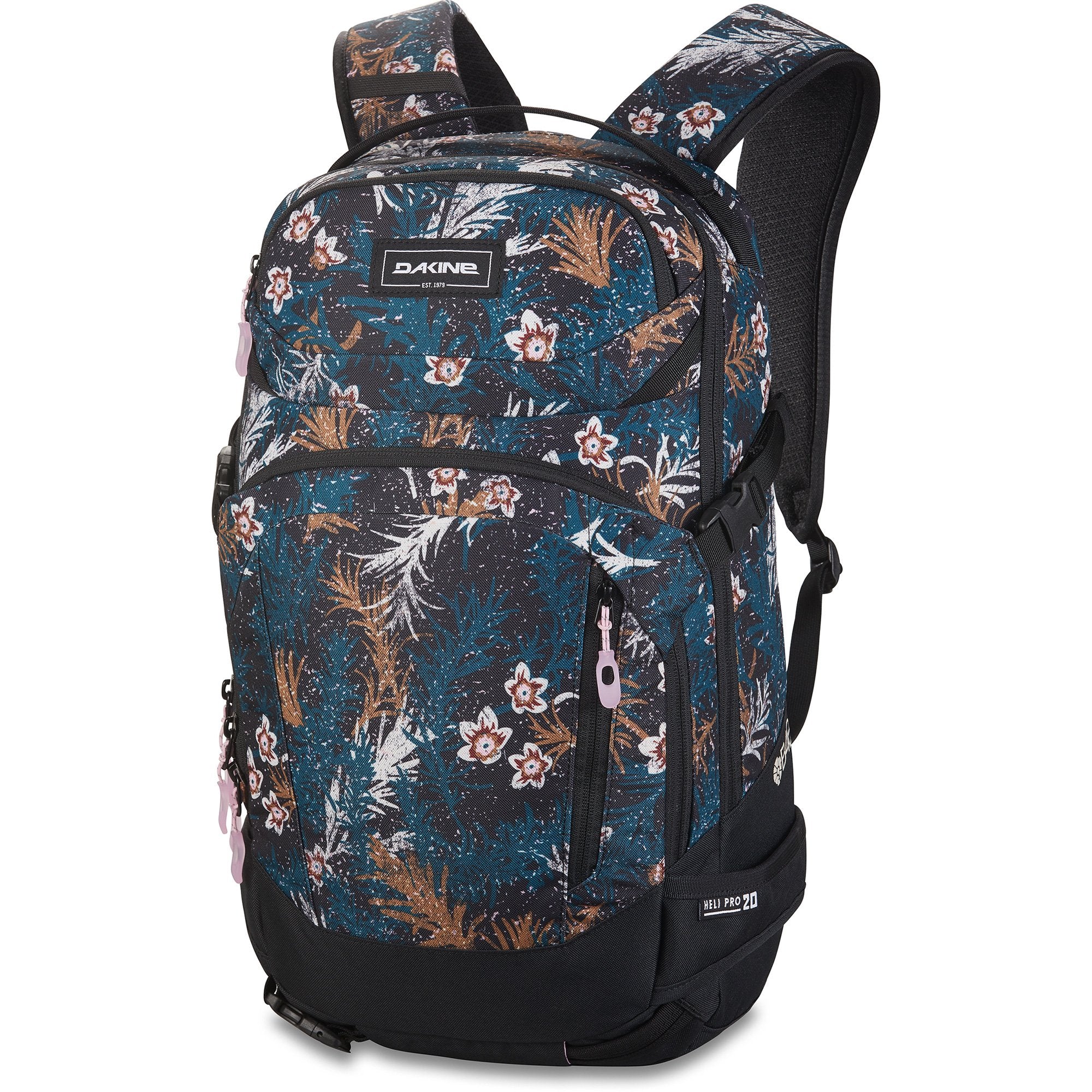 Dakine Heli Pro 20L Backpack 2022 B4bc floral
