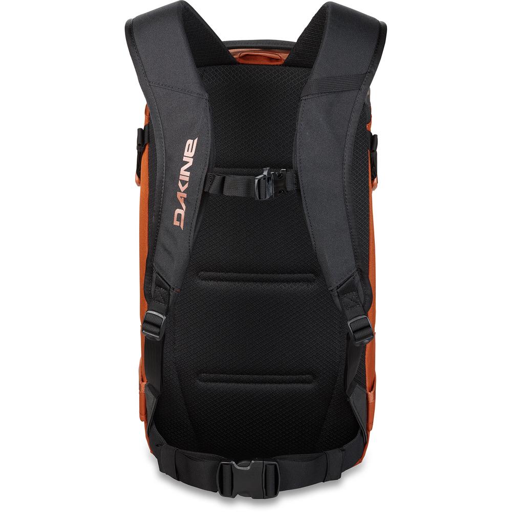 Dakine Heli Pro 20L Backpack 2022 Red earth