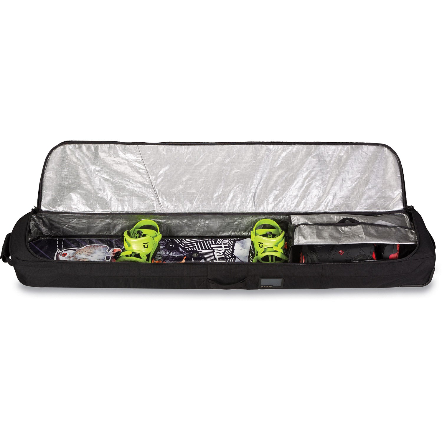 Low Roller Deluxe Ski & Snowboard Bag 2021