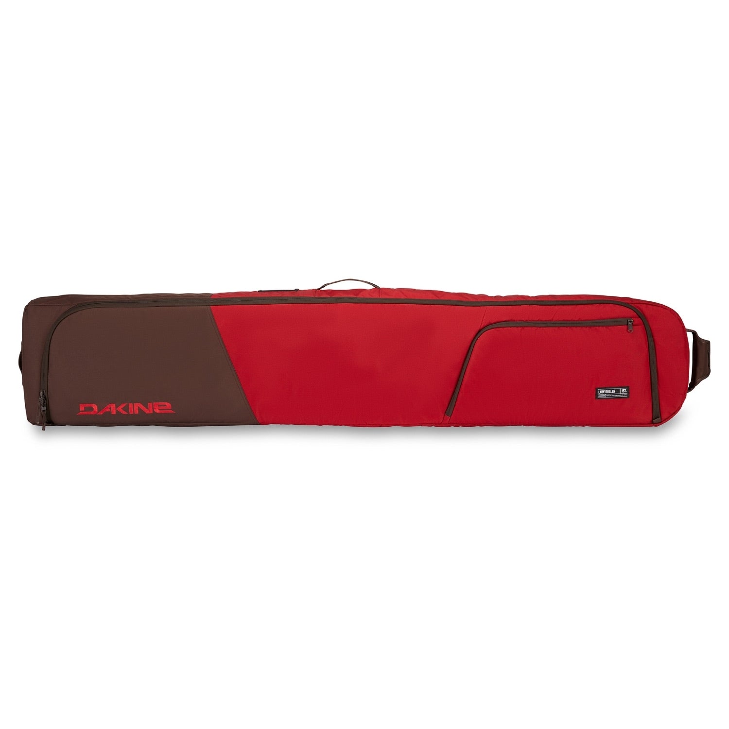 Dakine Low Roller Ski & Snowboard Bag 2021 Deep Red