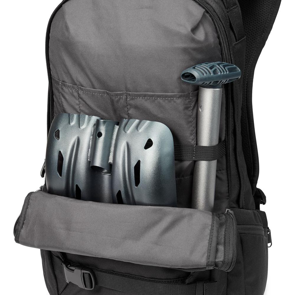 Dakine Mission 25L Backpack - W20 2022 Black