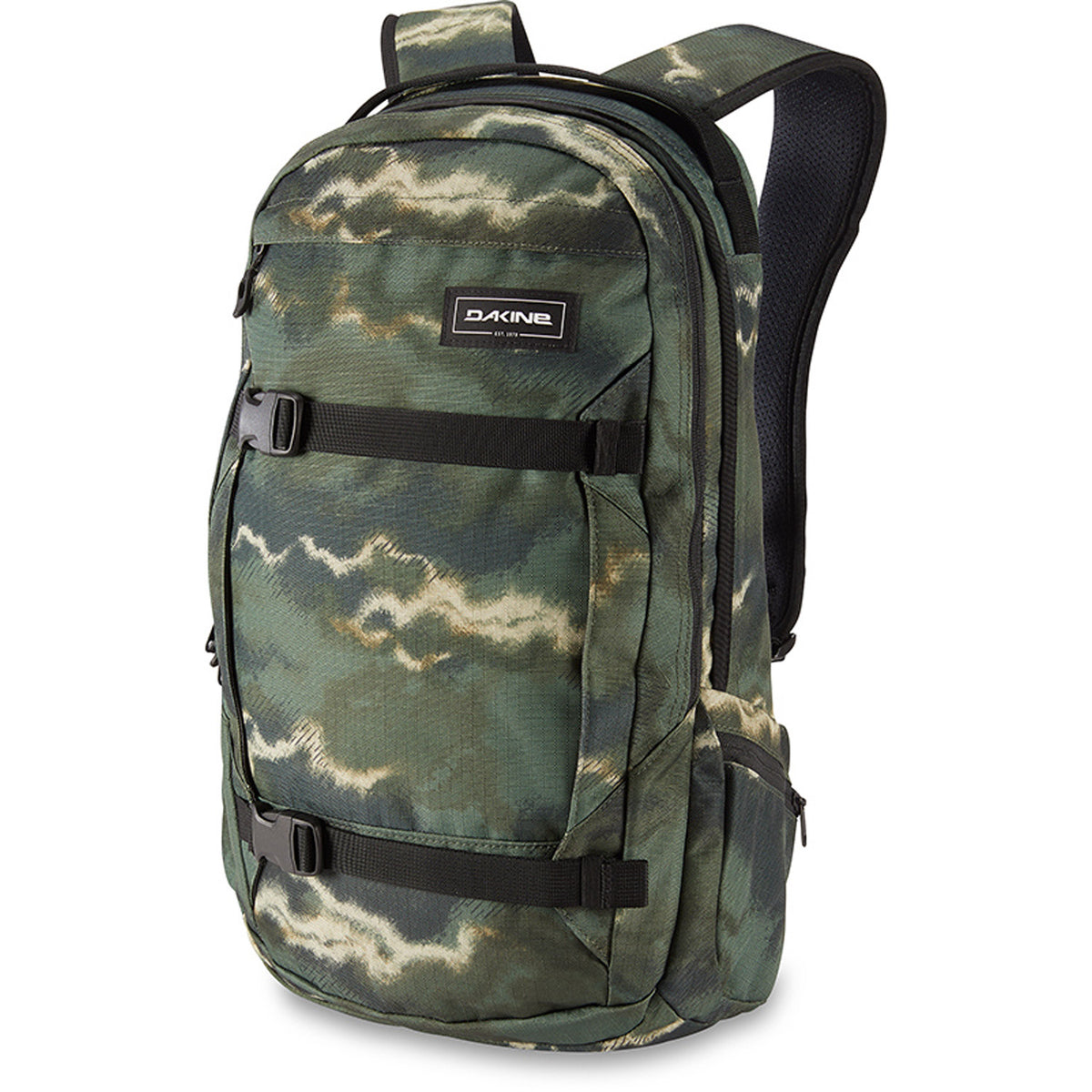 Dakine Mission 25L Backpack 2021