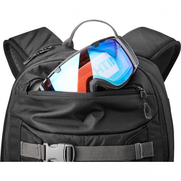 Dakine Mission Pro 18L Backpack 2022 Blue graphite
