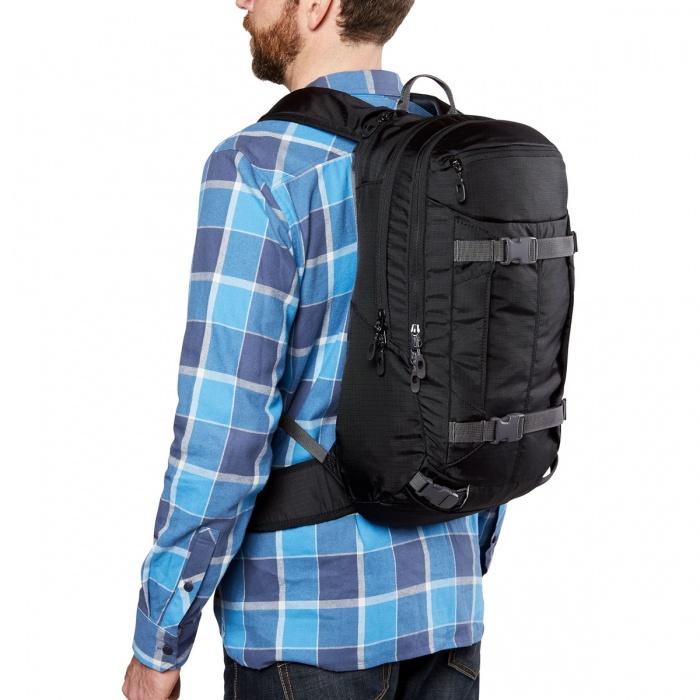 Dakine Mission Pro 25L Backpack 2022 Black