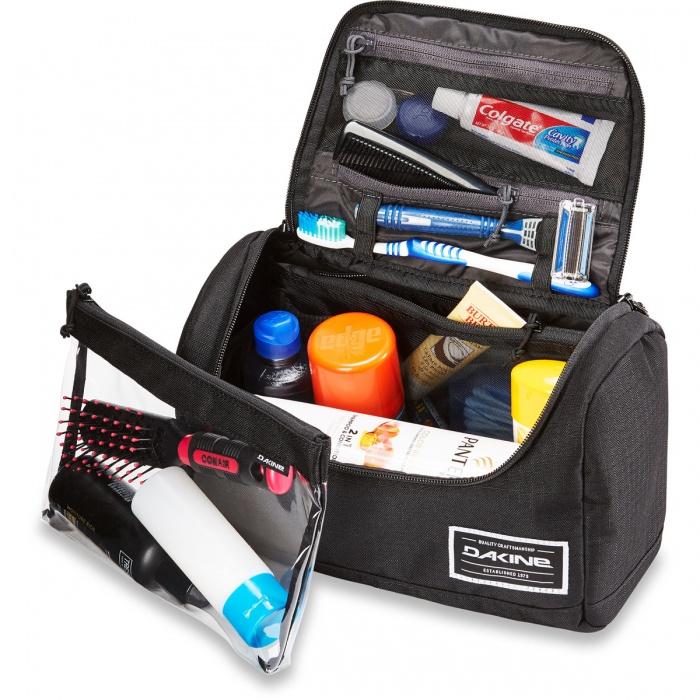 Dakine Revival Kit Large Travel Kit Black