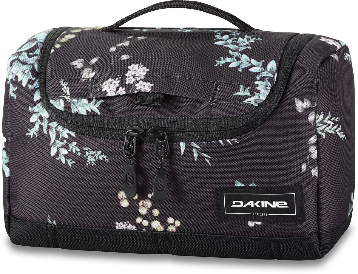 Dakine Revival Kit Large Travel Kit Solstice floral