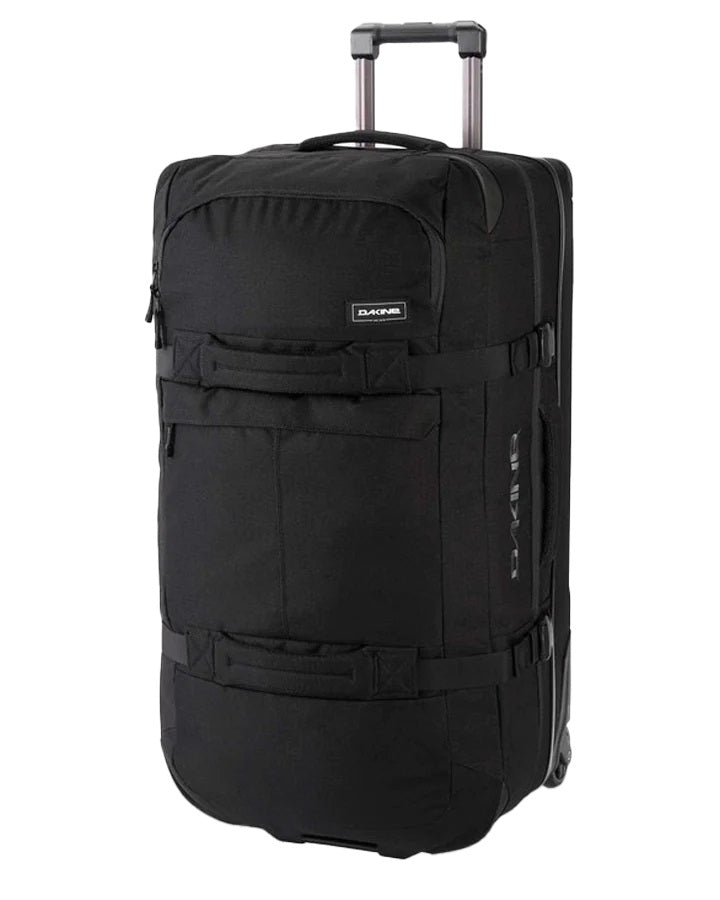 Split Roller 110L Travel Bag 2023 Black