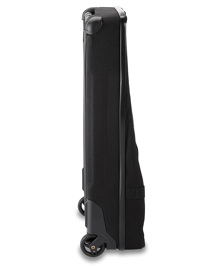 Split Roller 110L Travel Bag 2023 Black