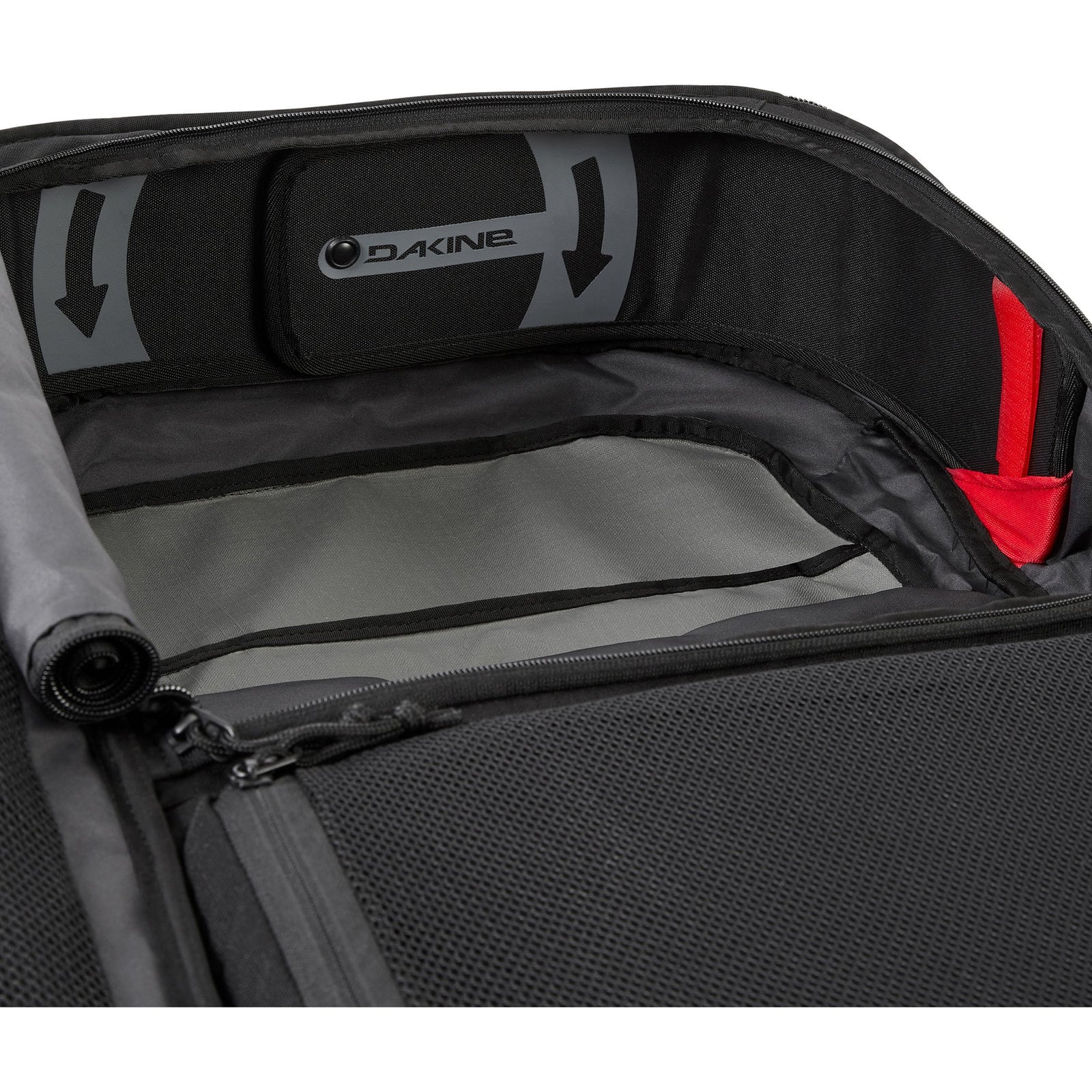 Dakine Split Roller 110L Bag Black