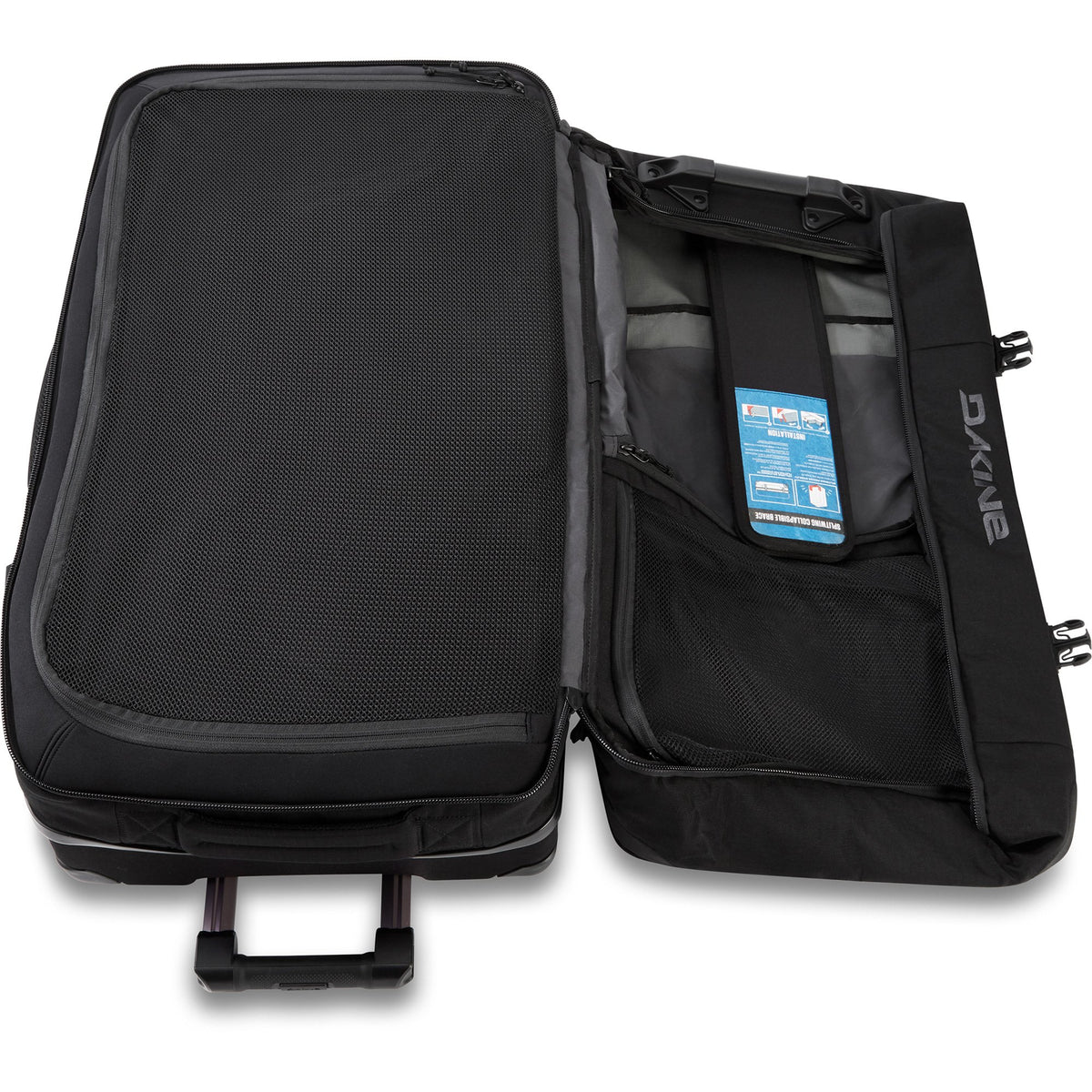 Dakine Split Roller 110L Bag Black