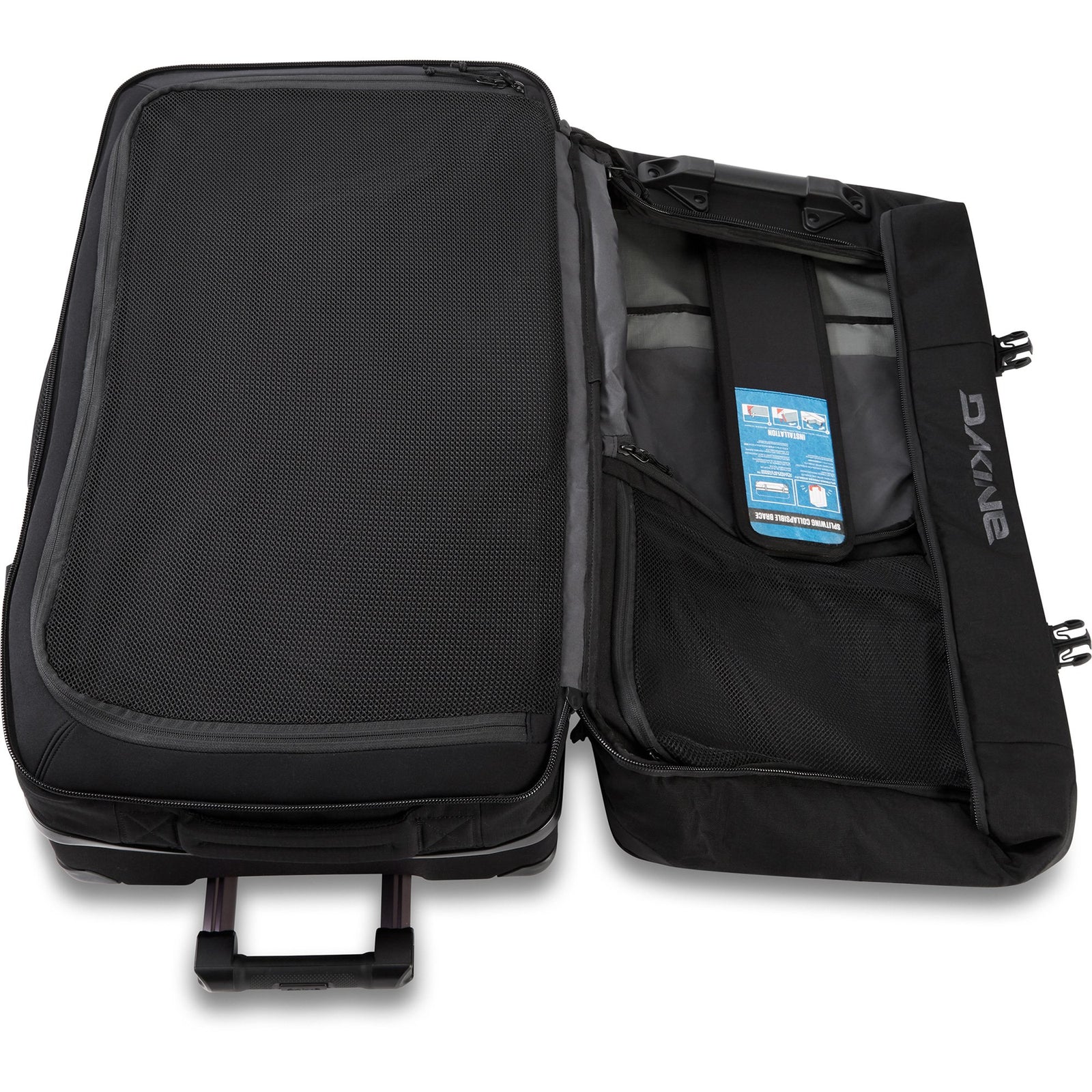 Dakine Split Roller 110L Bag Black