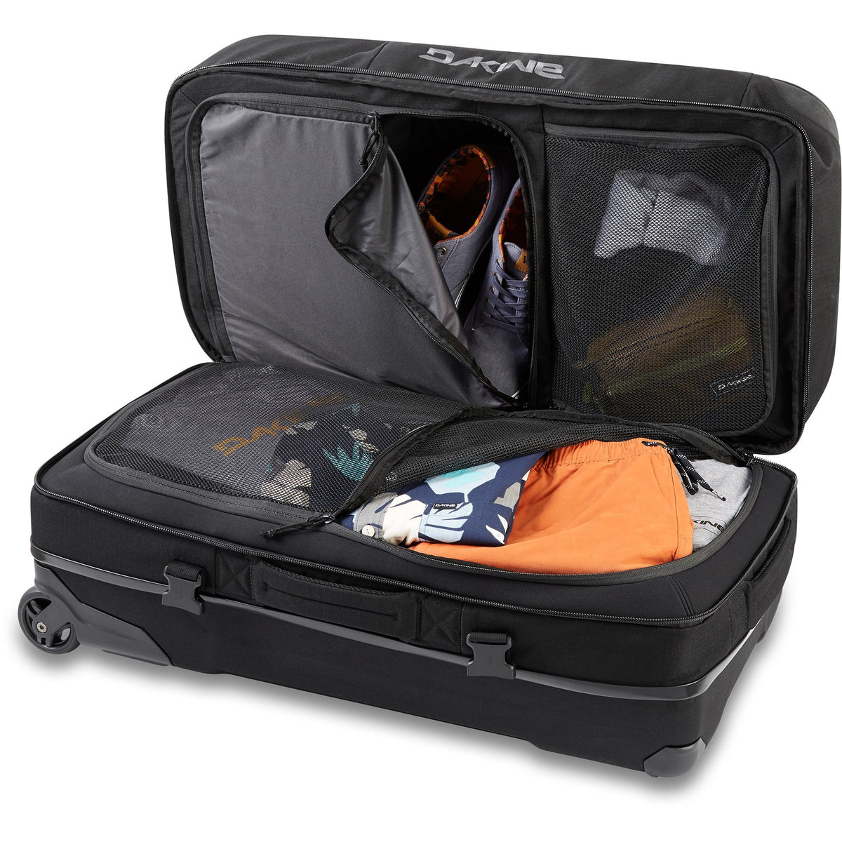 Dakine Split Roller 110L Bag Black