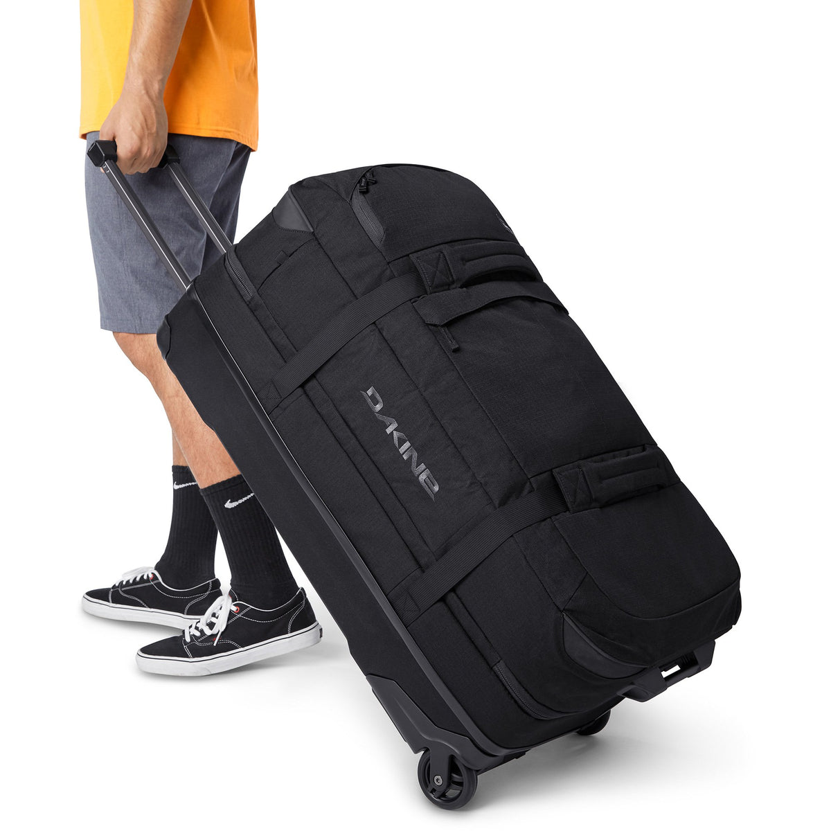Dakine Split Roller 110L Bag Black