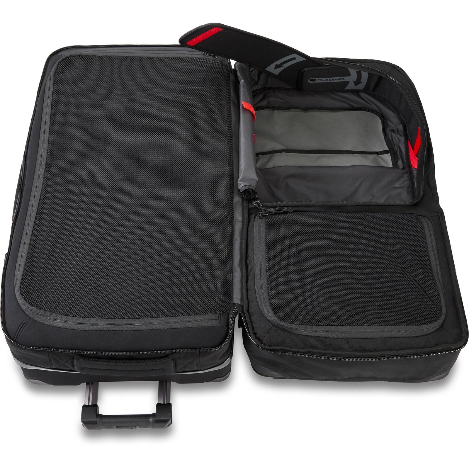Dakine Split Roller 85L Bag Black