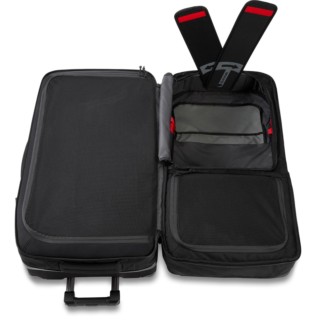 Dakine Split Roller 85L Bag Black