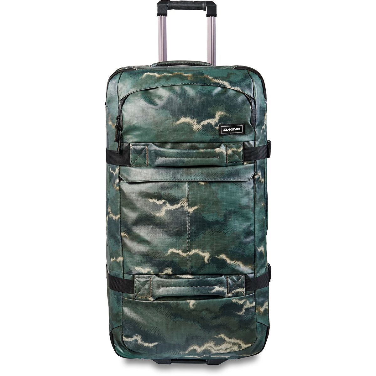 Dakine Split Roller 85L Bag Carbon
