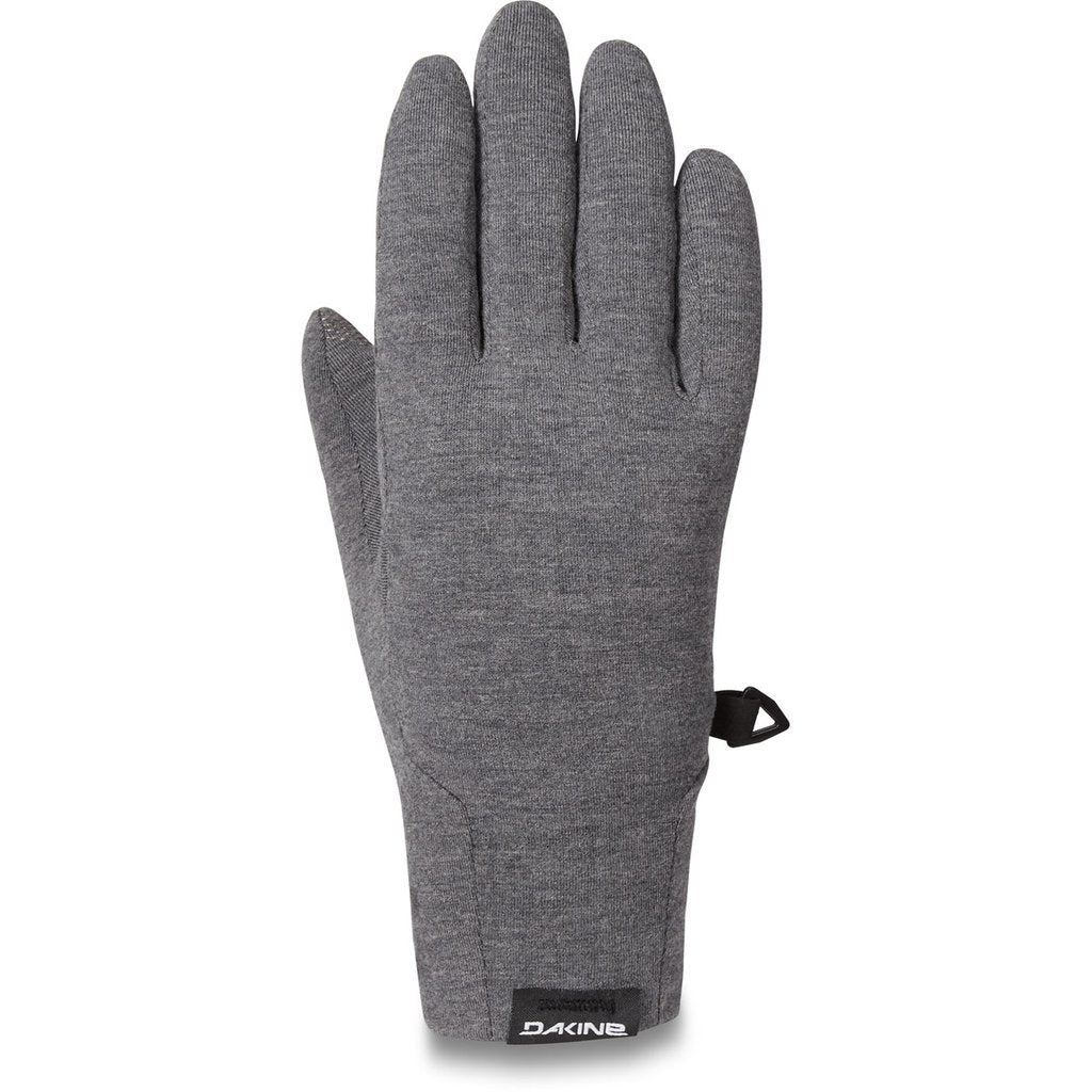 Dakine Syncro Womens Glove Liner 2020 Gunmetal 1