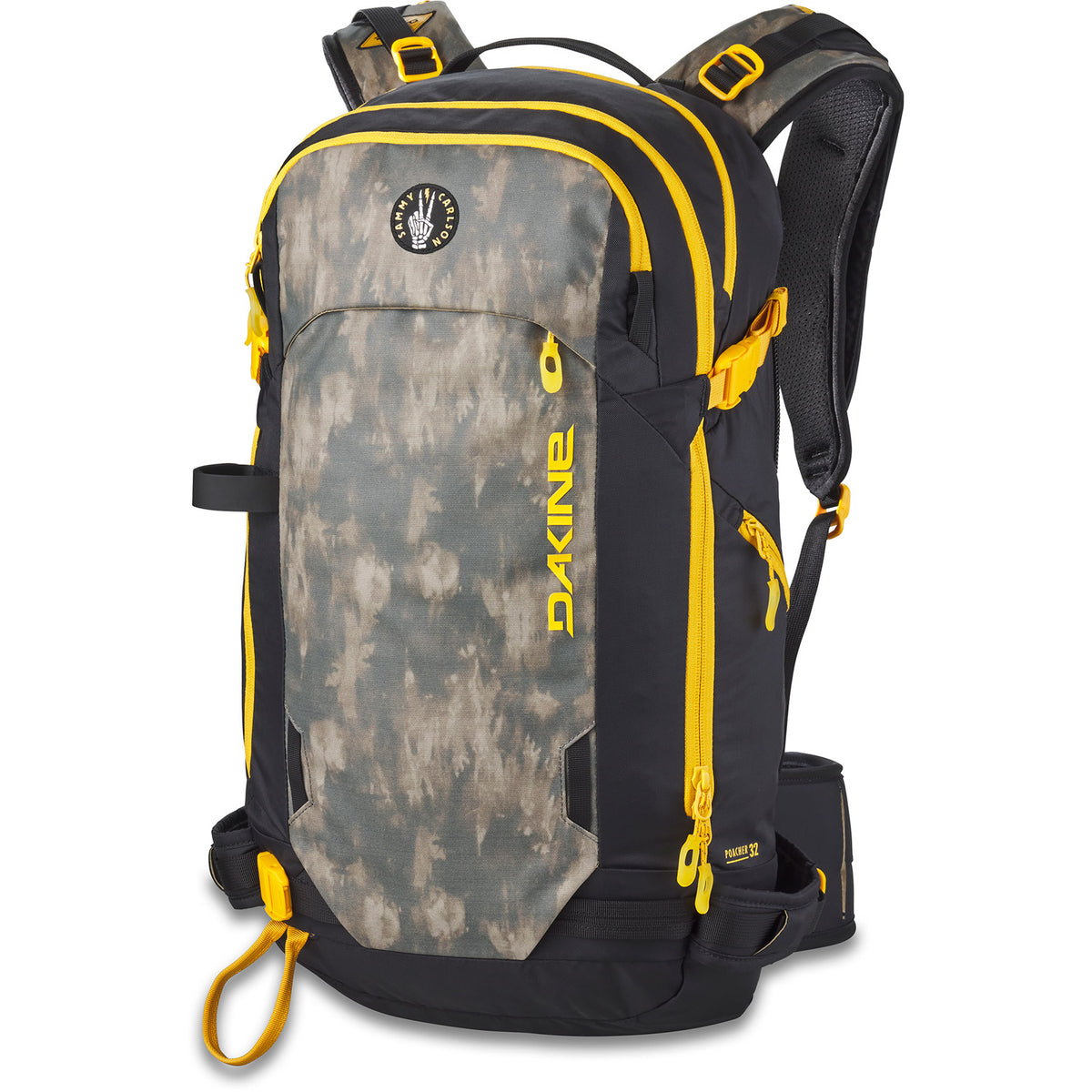 Team Poacher 32L Backpack 2022