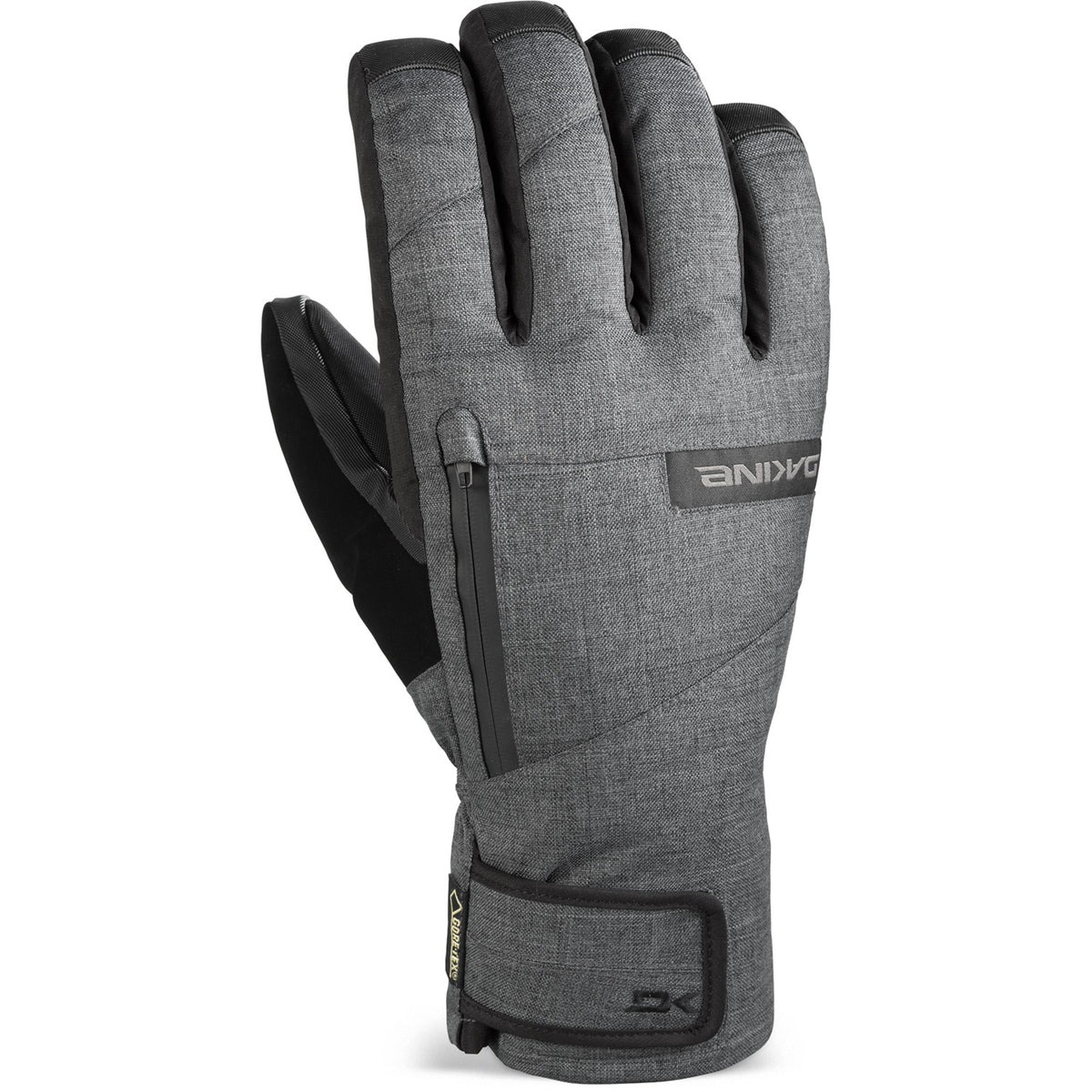 Dakine Titan Gore-Tex short Snow Glove 2021 Carbon