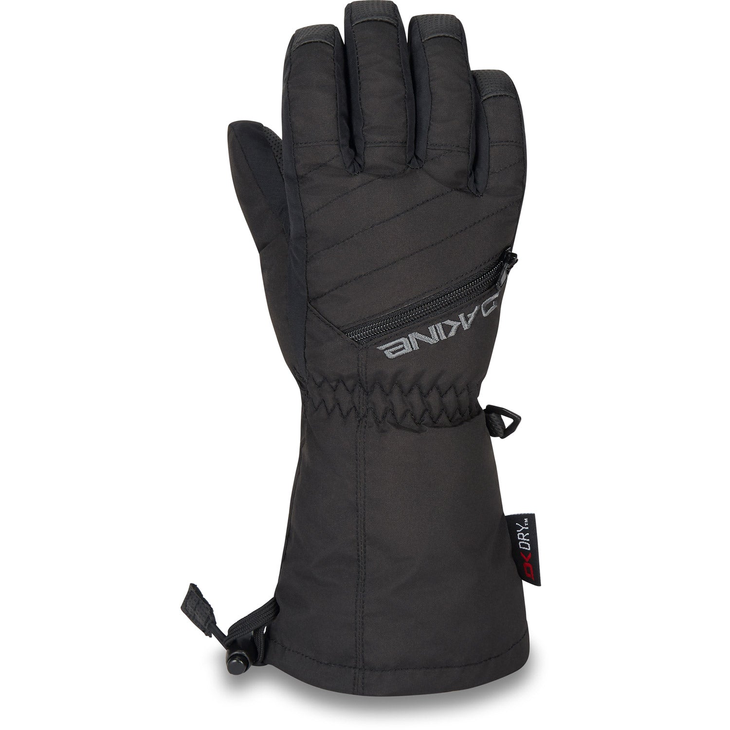 Dakine Tracker Kids Snow Glove 2021 Black