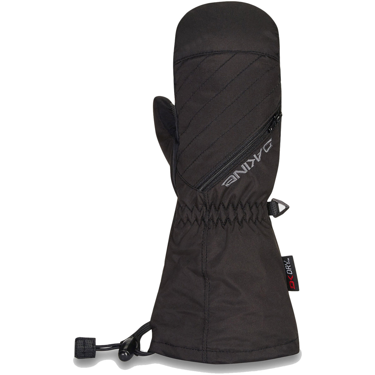 Dakine Tracker Kids Snow Mitt 2021 Black