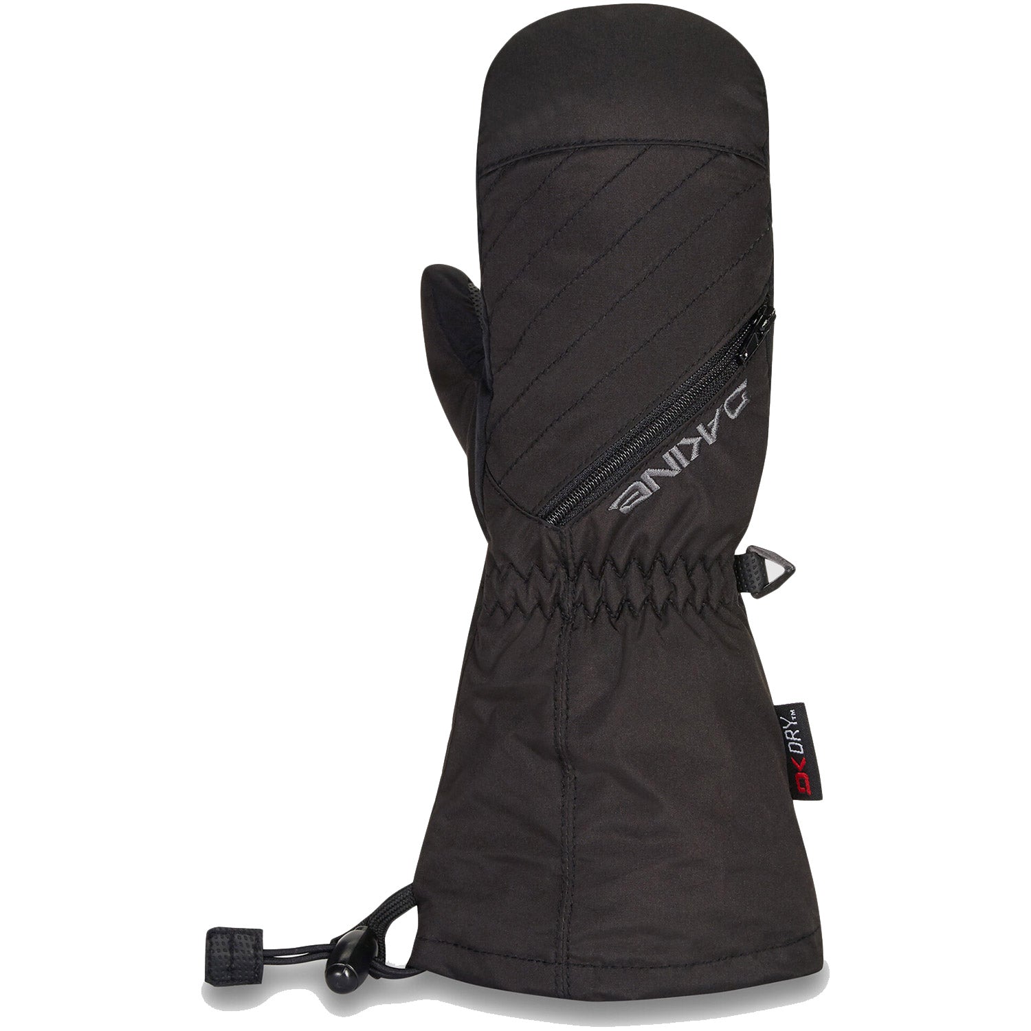 Dakine Tracker Kids Snow Mitt 2021 Black