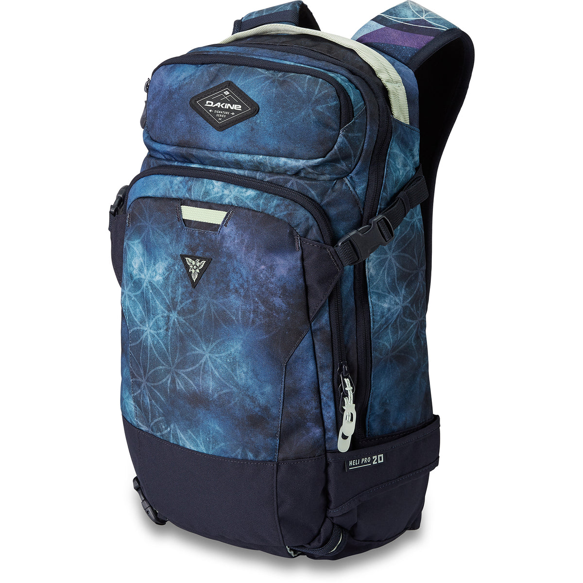 Burton Womens Team Heli Pro 20L Backpack 2020 Jamie Anderson