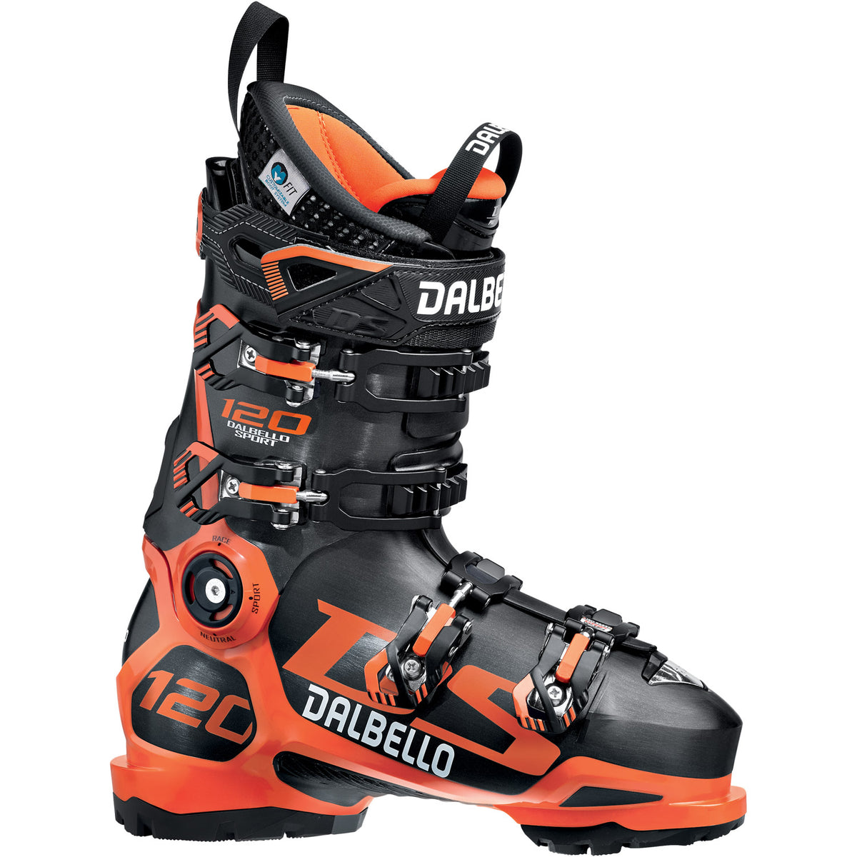 Dalbello DS 120 Grip Walk Ski Boot 2020