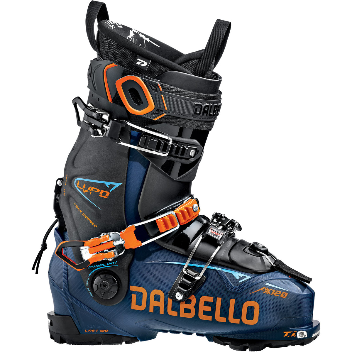 Dalbello Lupo AX 120 Ski Boot 2020