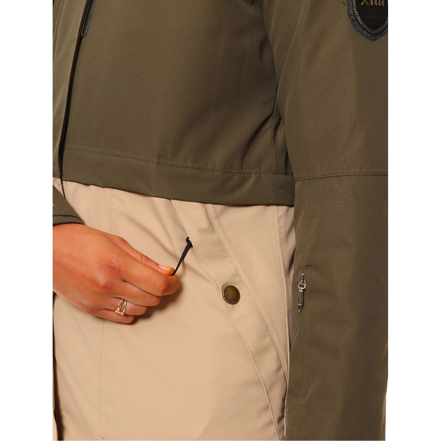 Darci Ladies Snow Jacket