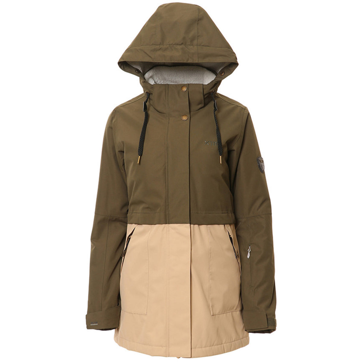 Darci Ladies Snow Jacket