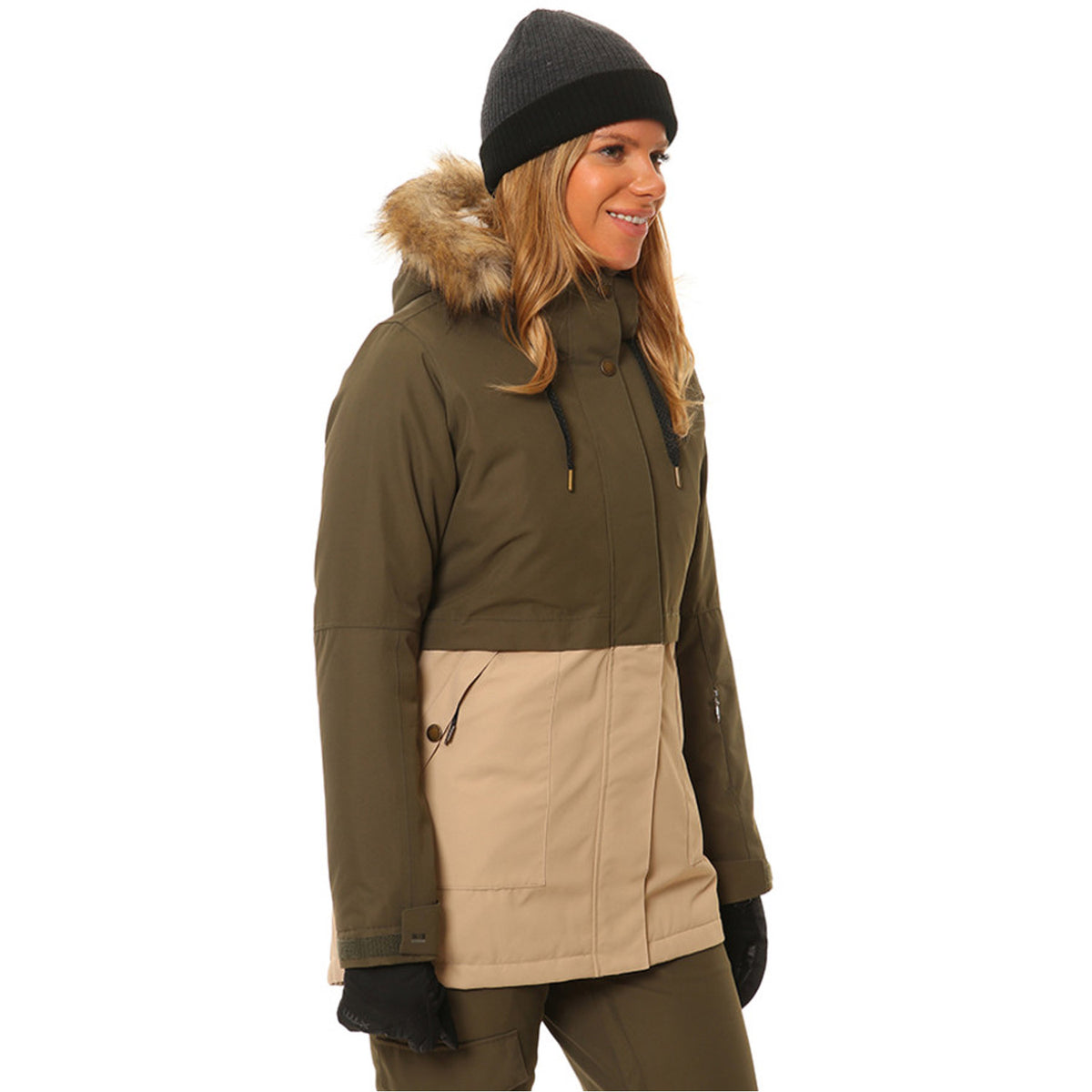 Darci Ladies Snow Jacket