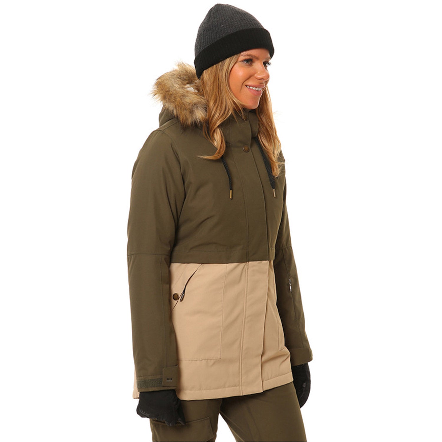 Darci Ladies Snow Jacket