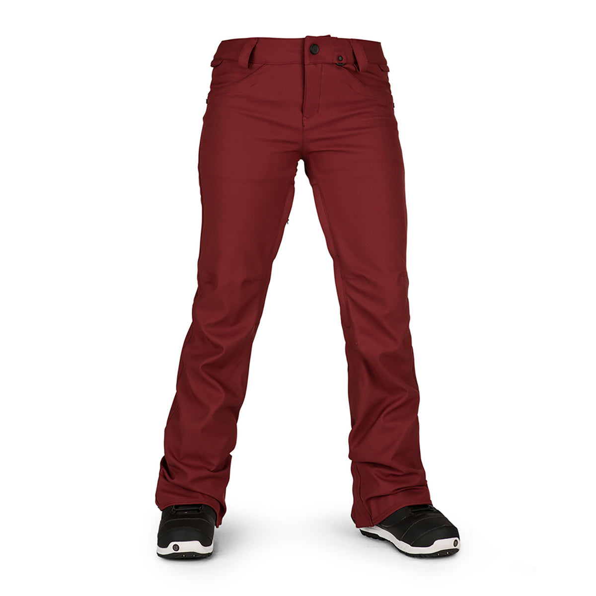 Volcom Species Stretch Snowboard Pant 2019 Burnt Red