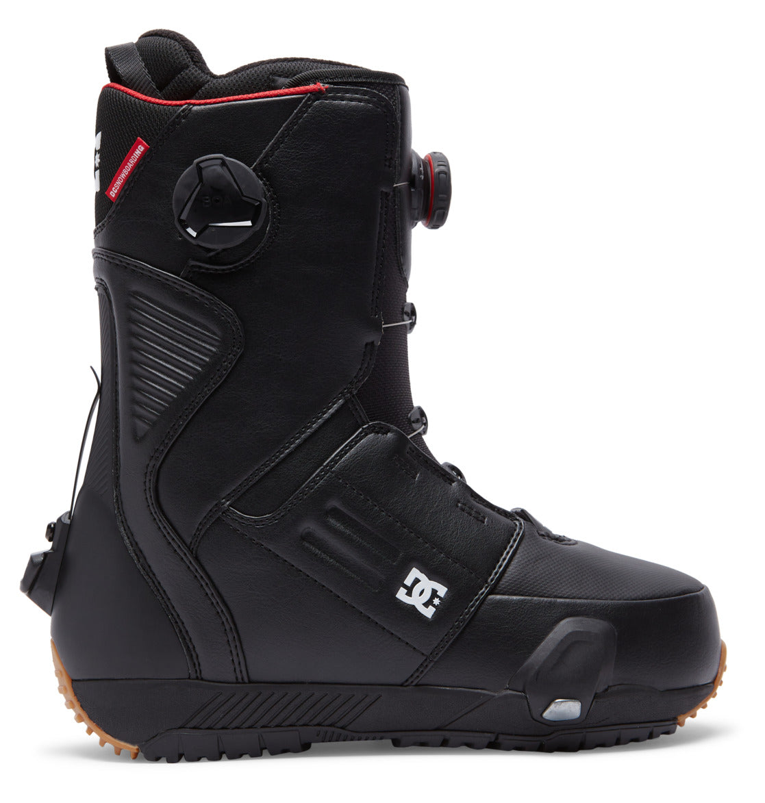 Dc (Ug Manufacturing) Men's Control Step On BOA&reg; Snowboard Boots Black
