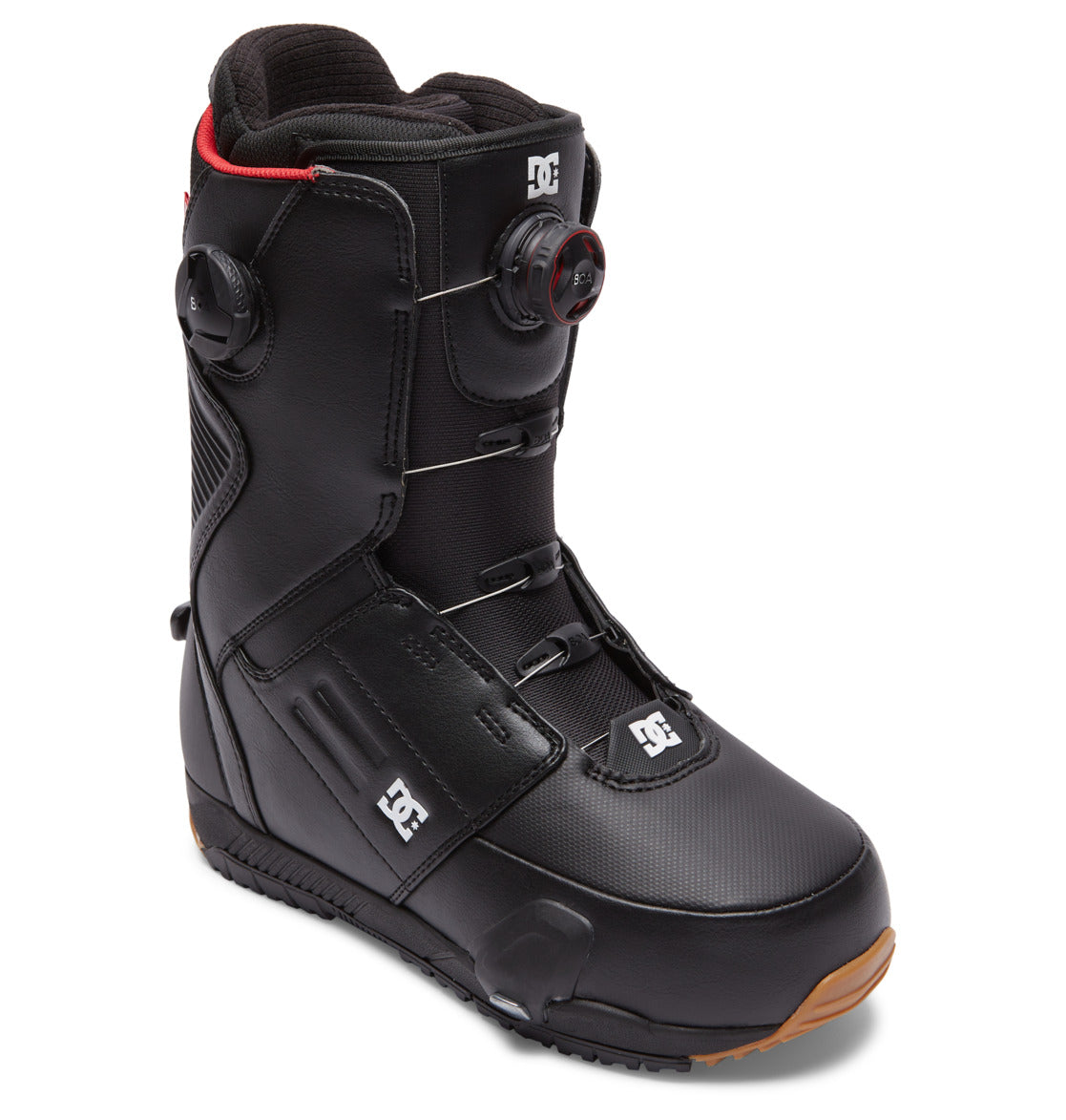 Dc (Ug Manufacturing) Men's Control Step On BOA&reg; Snowboard Boots Black